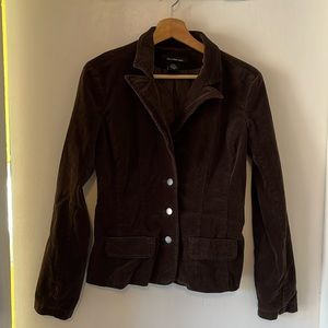 Calvin Klein Corduroy Jacket Size Small